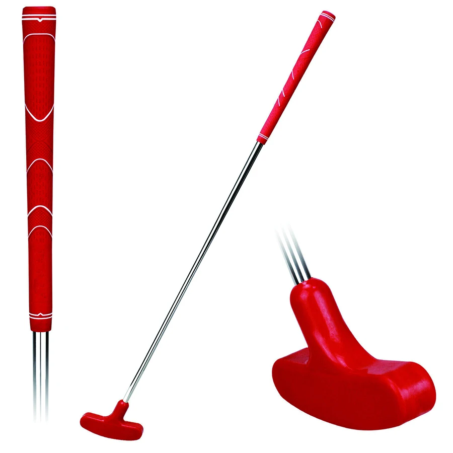 

Both Handed Two-Way Kid Putter Mini Golf Putter for Kids, Junior and Adults,Toddler Putter Golf Clubs 1PC