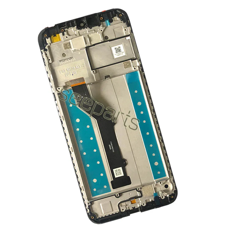 Протестированный дисплей 6 55 дюйма для Nokia 5.3 LCD TA-1234 с сенсорным экраном