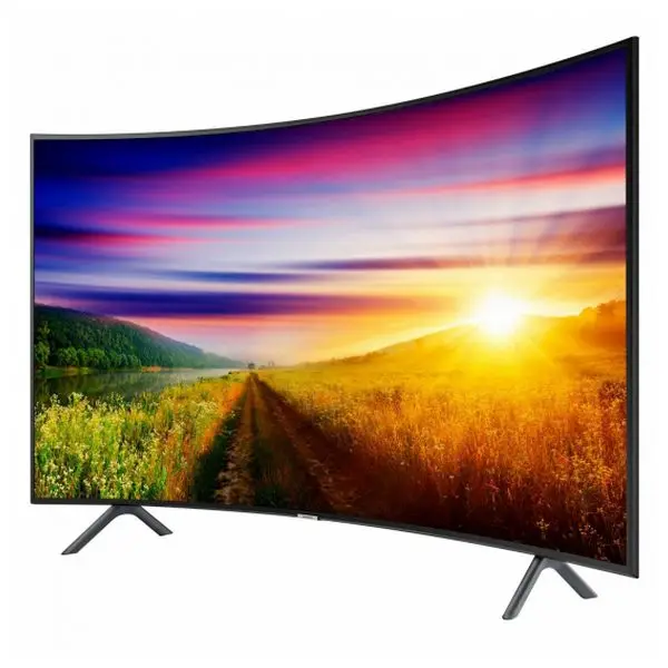 Smart tv samsung UE65NU7305 65 &quotUltra HD 4K светодиодный wifi черный изогнутый| |