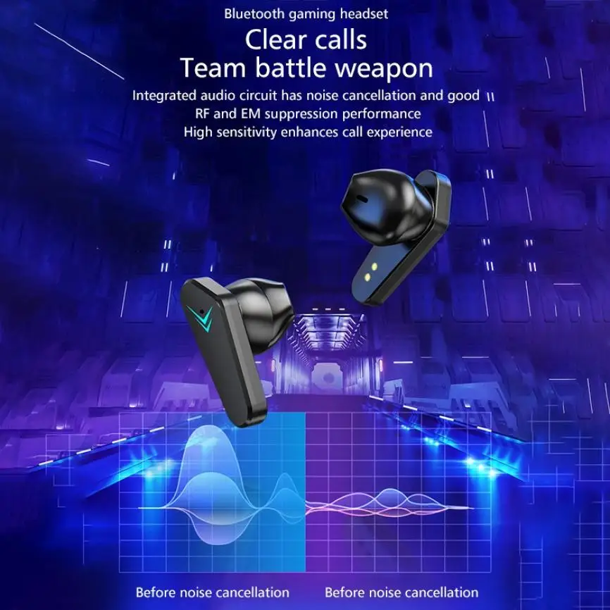 

X15 - TWS Bluetooth