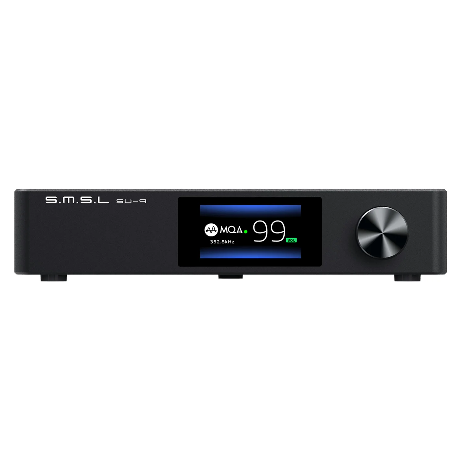 SMSL SU-9 ES9038Pro DAC MQA полный баланс Bluetooth 5 0 LDAC XMOS XU216 DSD512 PCM768kHz/32Bit USB сбалансированный