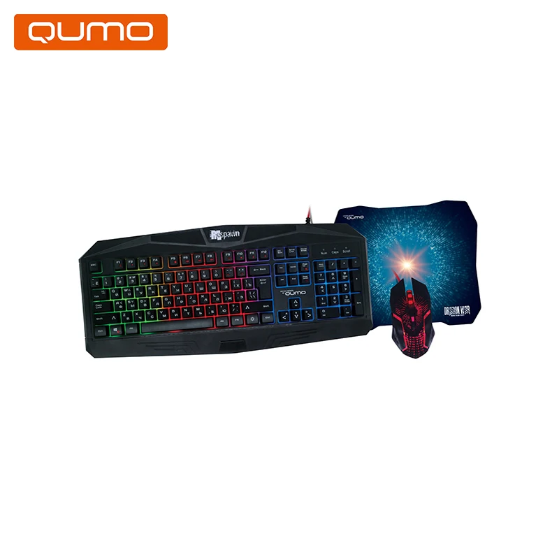 Клавиатура и мышь Qumo repawn K28/M28|keyboard and mouse|mouse keyboardmouse keyboard |