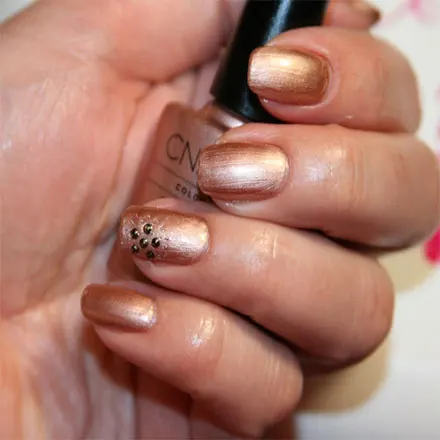 CND Shellac Iced Cappuccino 7 3 мл | Красота и здоровье