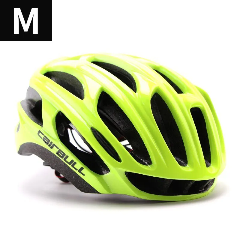 COLOR 4-M CAIRBULL Сверхлегкий дорожный горный велосипедный шлем Casco MTB велосипедные шлемы cascos bicicleta велосипедный шлем Capacete Da Bicicleta - Цвет: COLOR 4-M