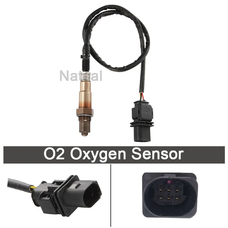 

Кислородный датчик Lambda O2 для Audi A3 Q3 VW Golf Passat CC Skoda Octavia Superb Yeti 2,0 TDI 0281004085 03L906262B