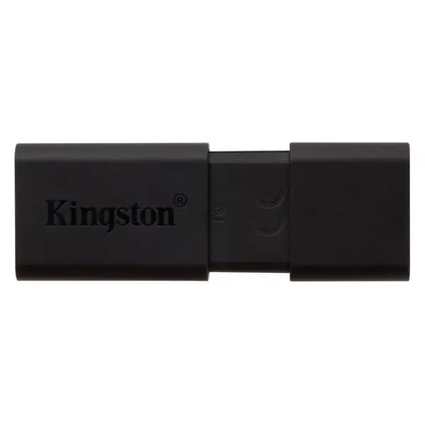 USB флешка Kingston DT100G3 128 Гб черный | Компьютеры и офис