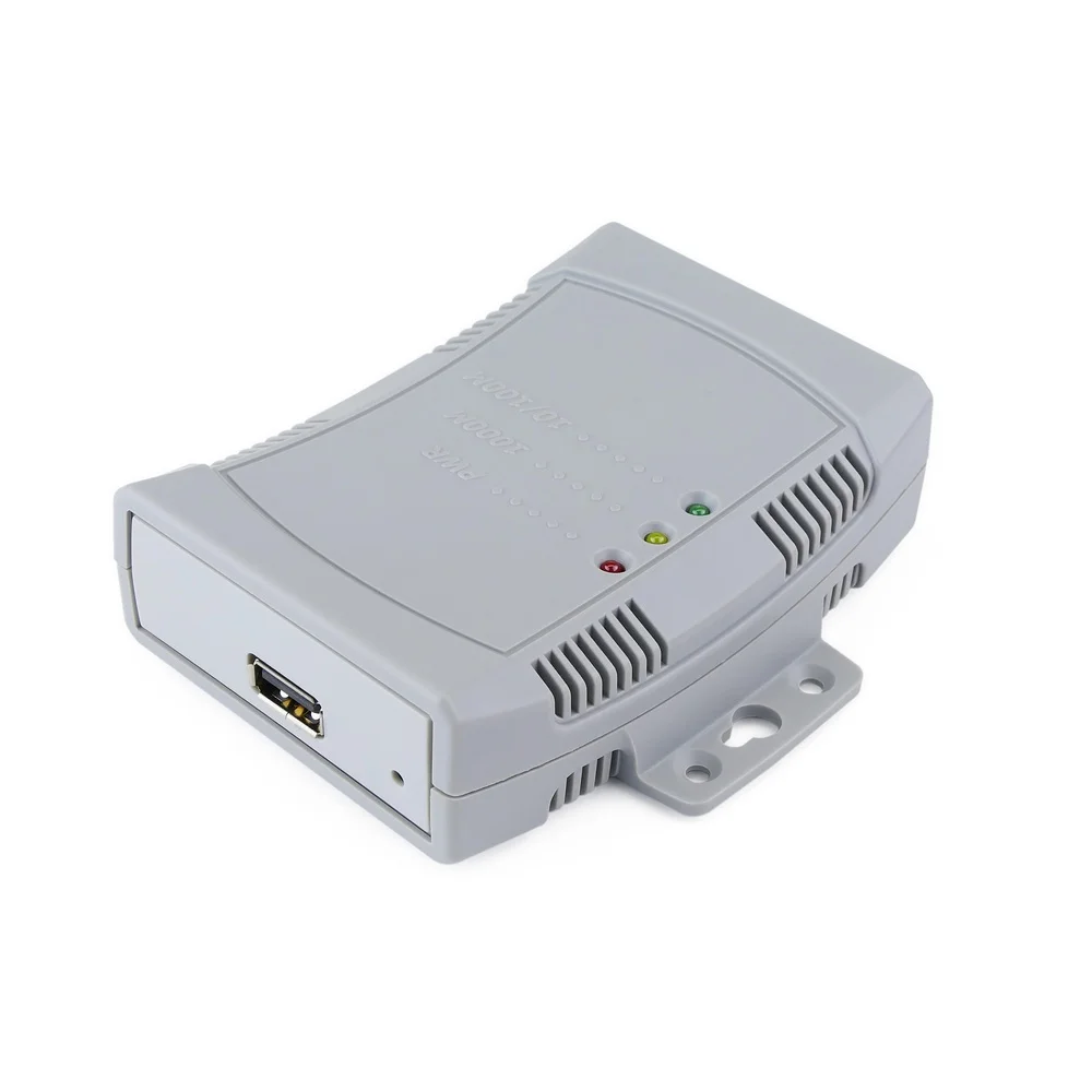 BeMatik-1 IP порт USB сервер RJ45 Gigabit Ethernet 1000 Мбит/с модель NETUSB-100iX4 | Безопасность и защита