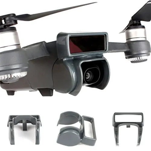 Набор аксессуаров для Комплект комбо DJI Spark объектив Кепки солнцезащитный