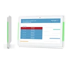 Дисплей расписания для конференц-зала с открытым исходным кодом 13,3 дюйма светодиодный Ной панелью (Android OSD 8,1, RK3288, Wi-Fi, ethernet с PoE)