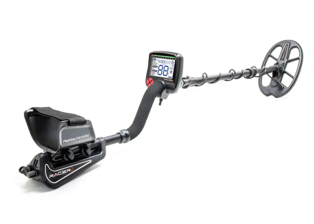 Детектор Makro Racer 2 Pro