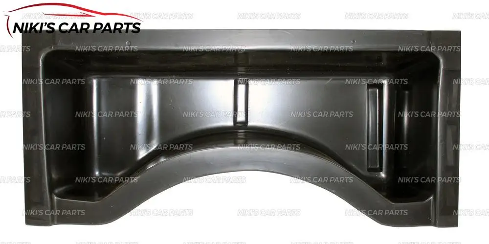 Органайзер в отсек запасного колеса багажник для Lada Vesta 2015-пластиковый ABS