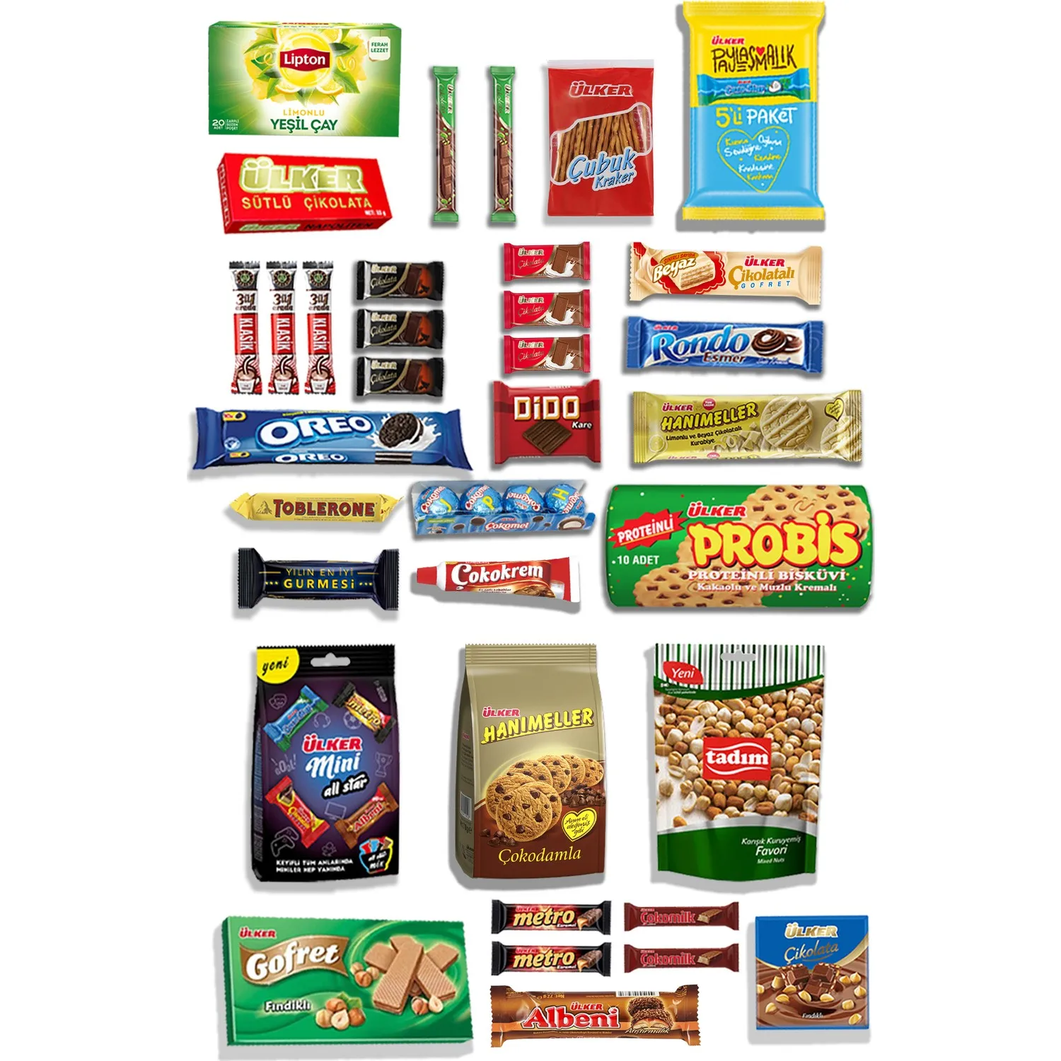 

PERFECT WITH ITS AMAZING FLAVORS Home Lesson Package Large Yelken Store Special FREE SHIPPING