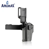 sabagear amomax tactical universal general hunting holsters fits more than 100 pistols left hand