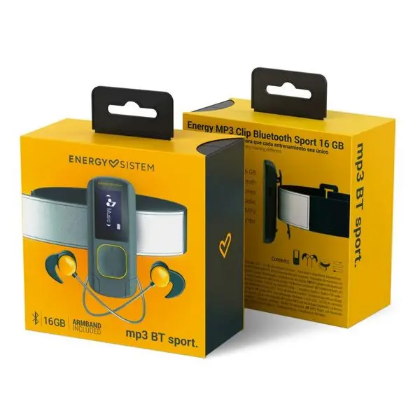Bluetooth MP3 плеер Energy Sistem 448272|MP3-плееры| |