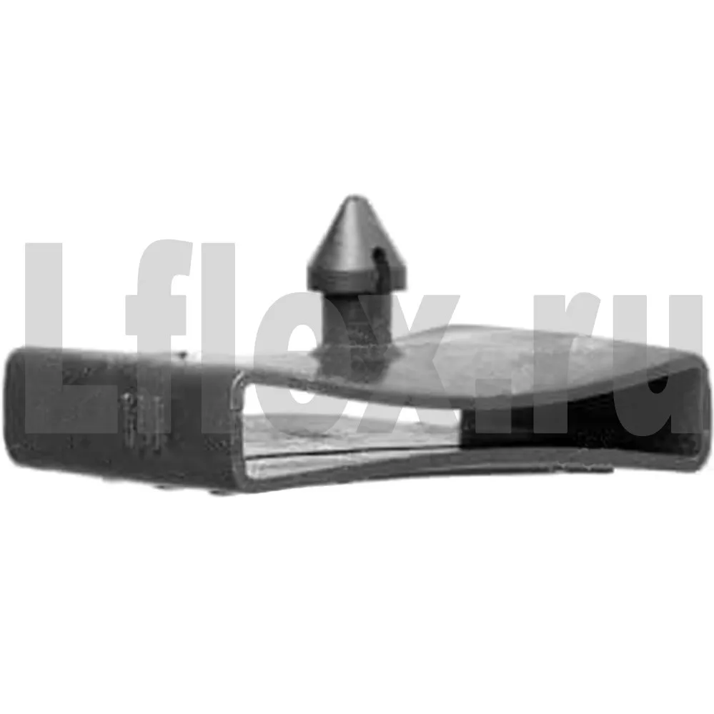 Латодержатель ламеледержатель центральный проходной для кровати дивана ламелей