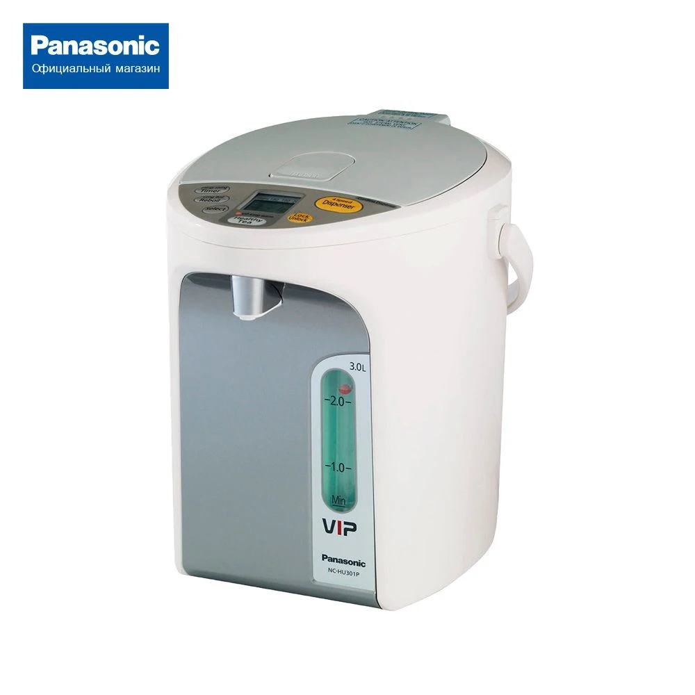 Термопот Panasonic NC-HU301PZTW