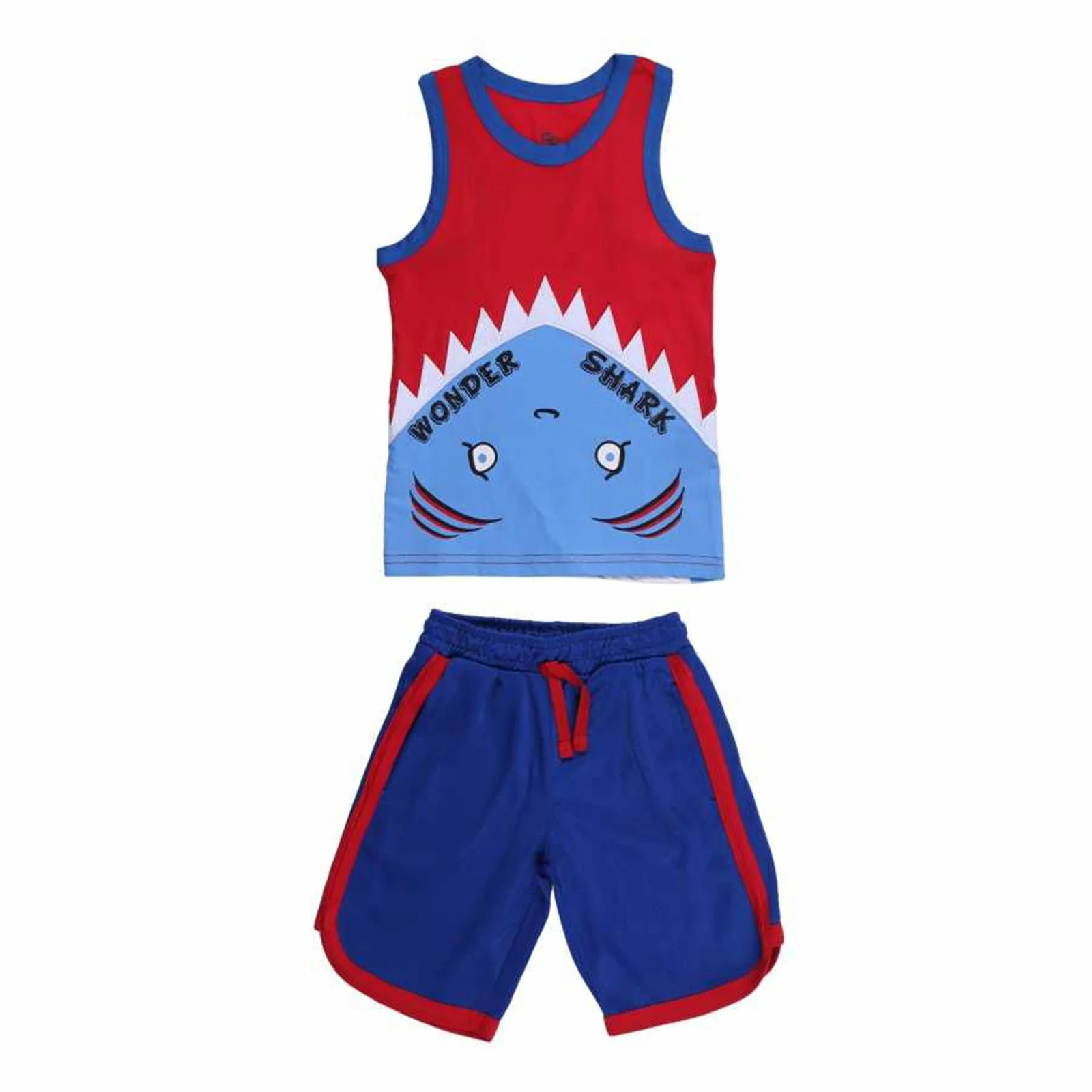 Детская футболка и шорты ebek Wonder| |