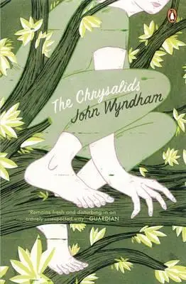 

The Chrysalids, Современная Фантастика, детский подарок для детей, книга для чтения, книжки с картинками, романы