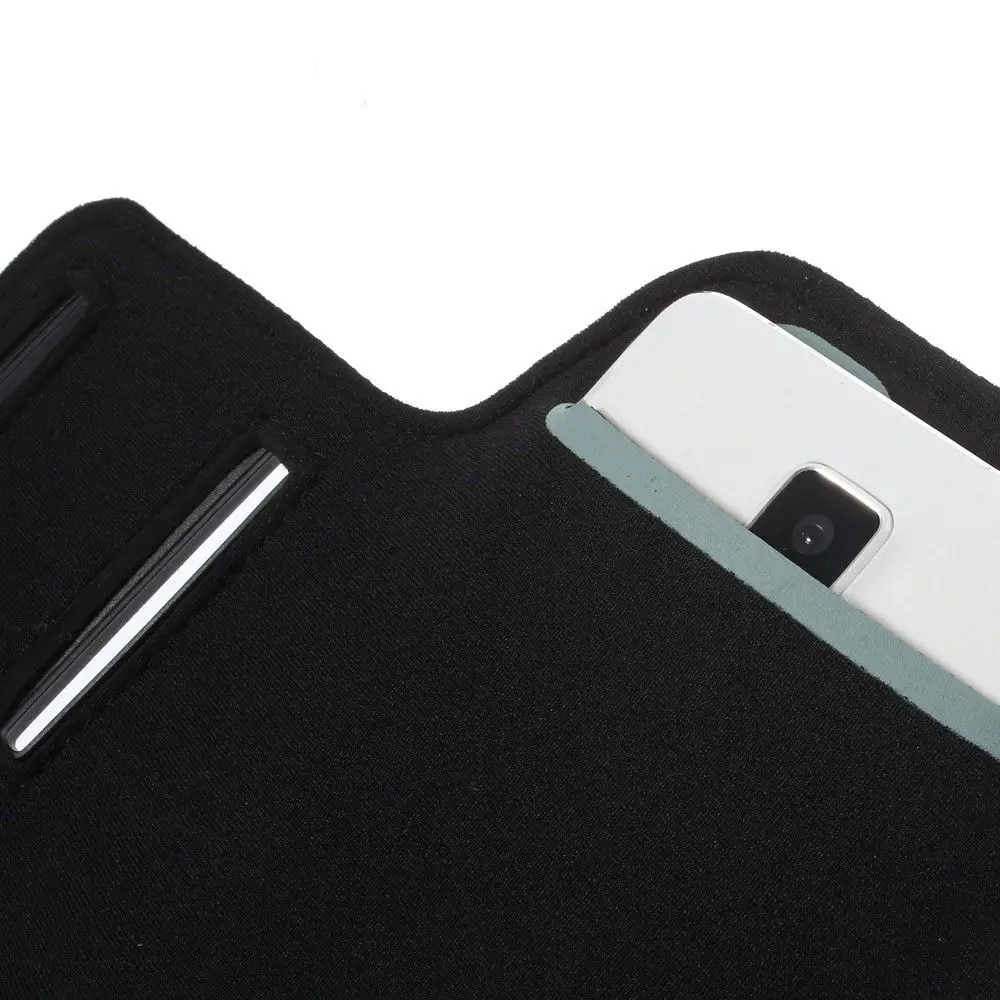 Неопрен рукав повязки Спорт бег велосипед ходьба Велоспорт тренажерный зал для