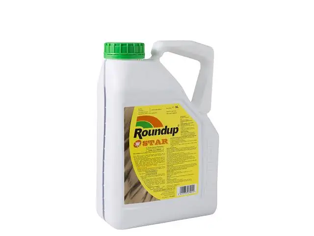 

ROUNDUP STAR 5 Lt.