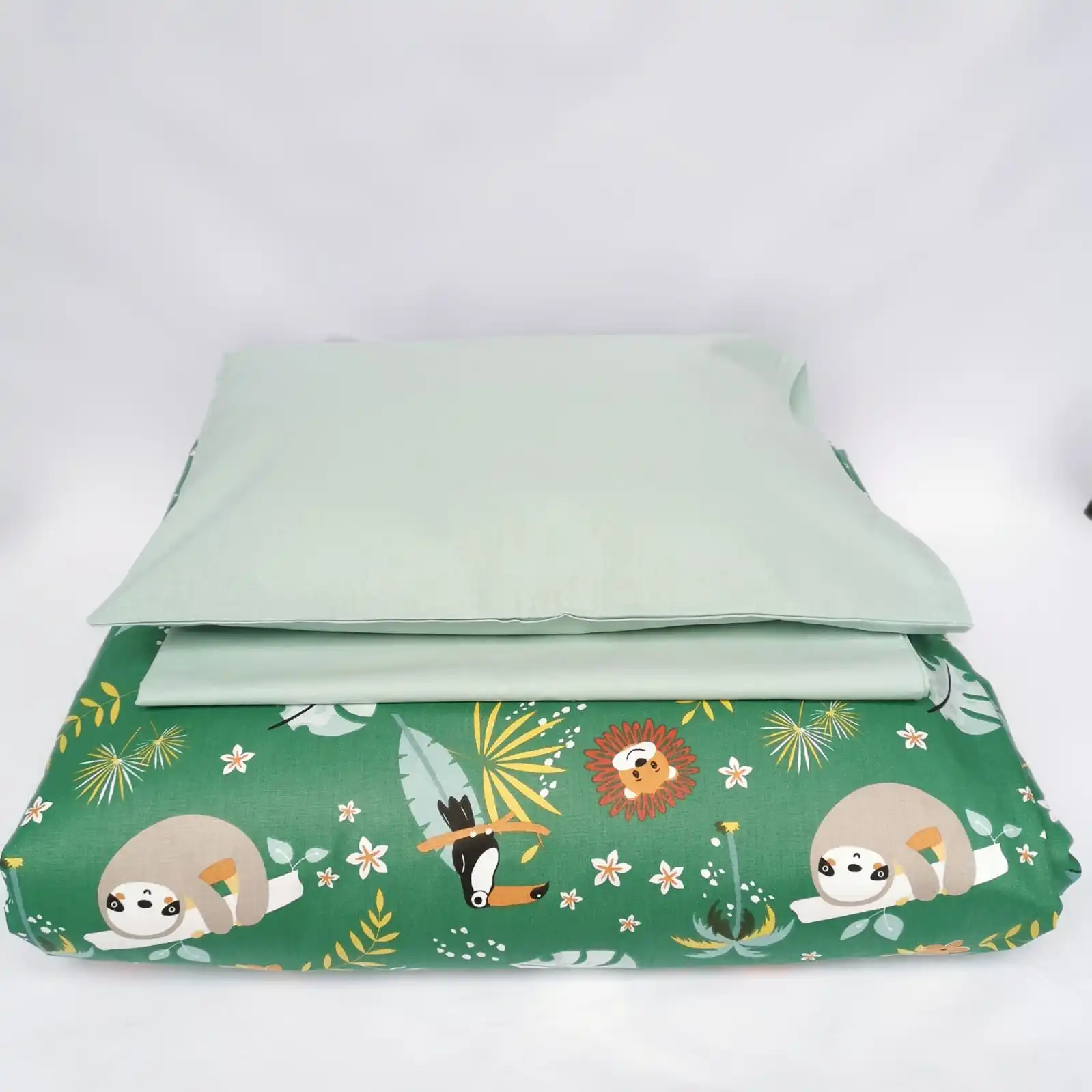 

Baby bed set 100 Cotton, ,bedding set,housse de couette