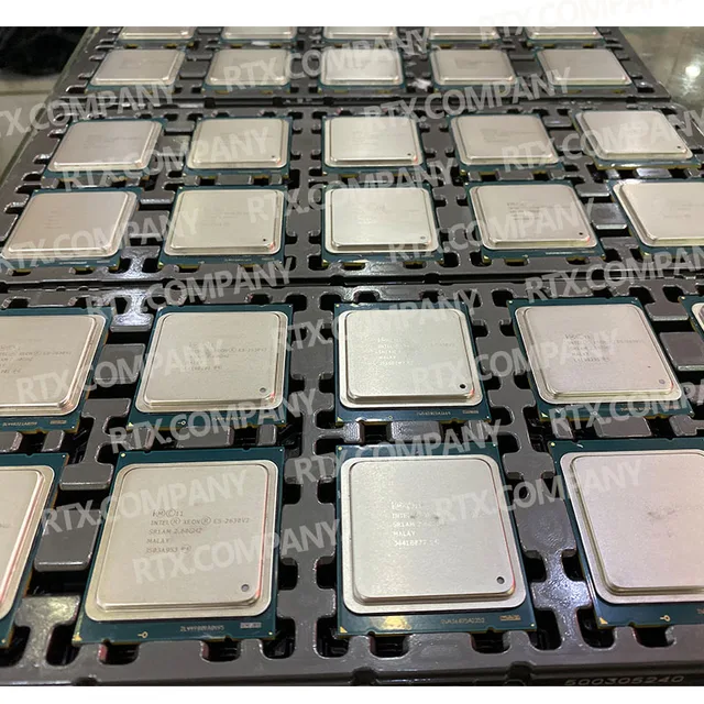 E3-1275V2 Intel Xeon E3-1275V2 3.5GHZ Quad-Core CPU Processor 8M 77W LGA1155 for B75 H61 motherboard 2