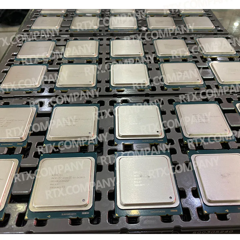 Флэш-память QK3S Intel Xeon ES версии E5 1660V4 3 2G 8 шнуров 16 потоков центральный процессор