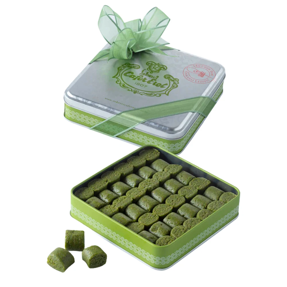 

Antep Pistachio Butter 500gr - 17ons