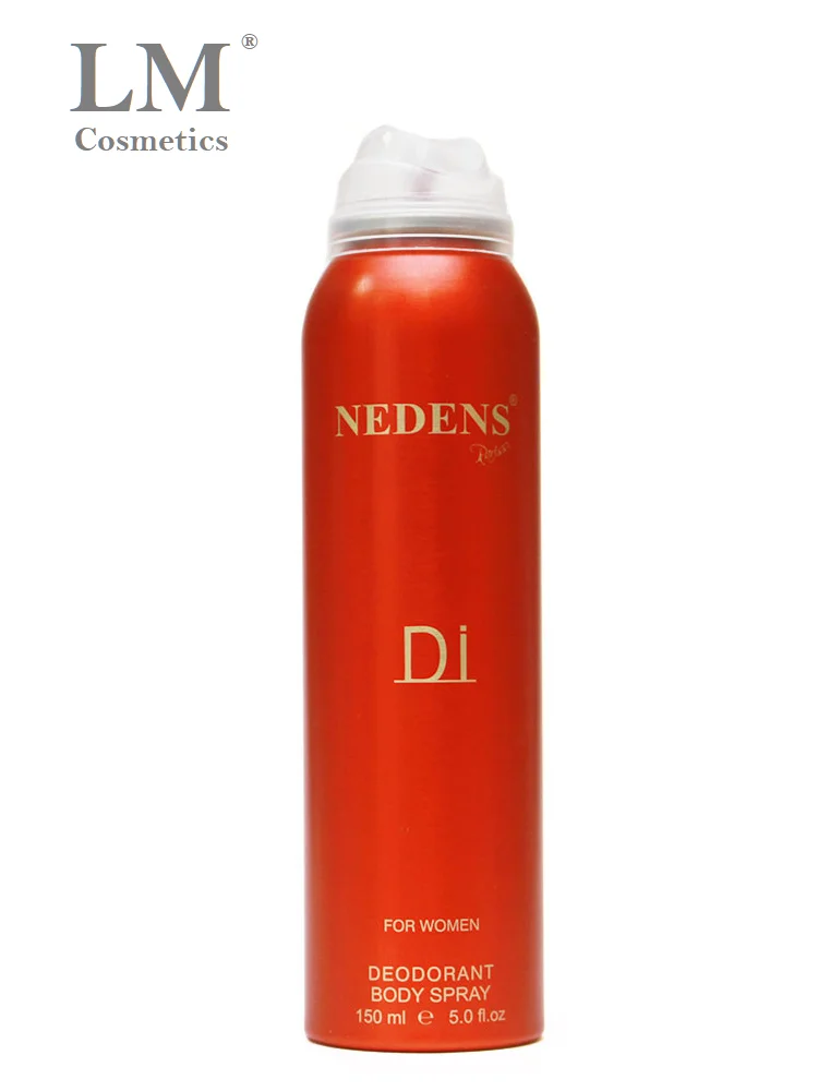 Парфюмированный дезодорант LM Cosmetics Di Red for women 150ml |