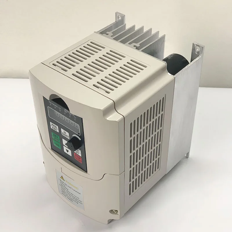 VFD Inverters 7.55KW Input Voltage 220V Output 380V VARIABLE FREQUENCY DRIVE FREE SHIPPING | Обустройство дома