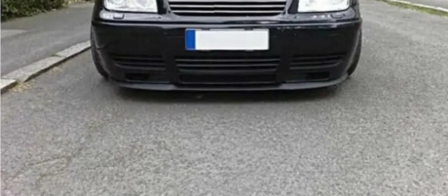 3 шт. Универсальные Передние бамперы для VW Jetta MK4 Bora CUPRA R