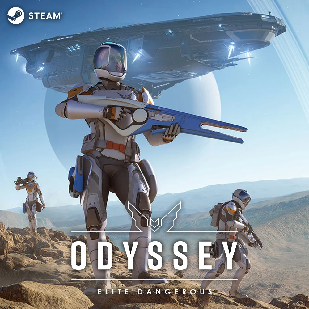 Elite Dangerous: Odyssey (PC) [Цифровая версия] | Цифровые товары