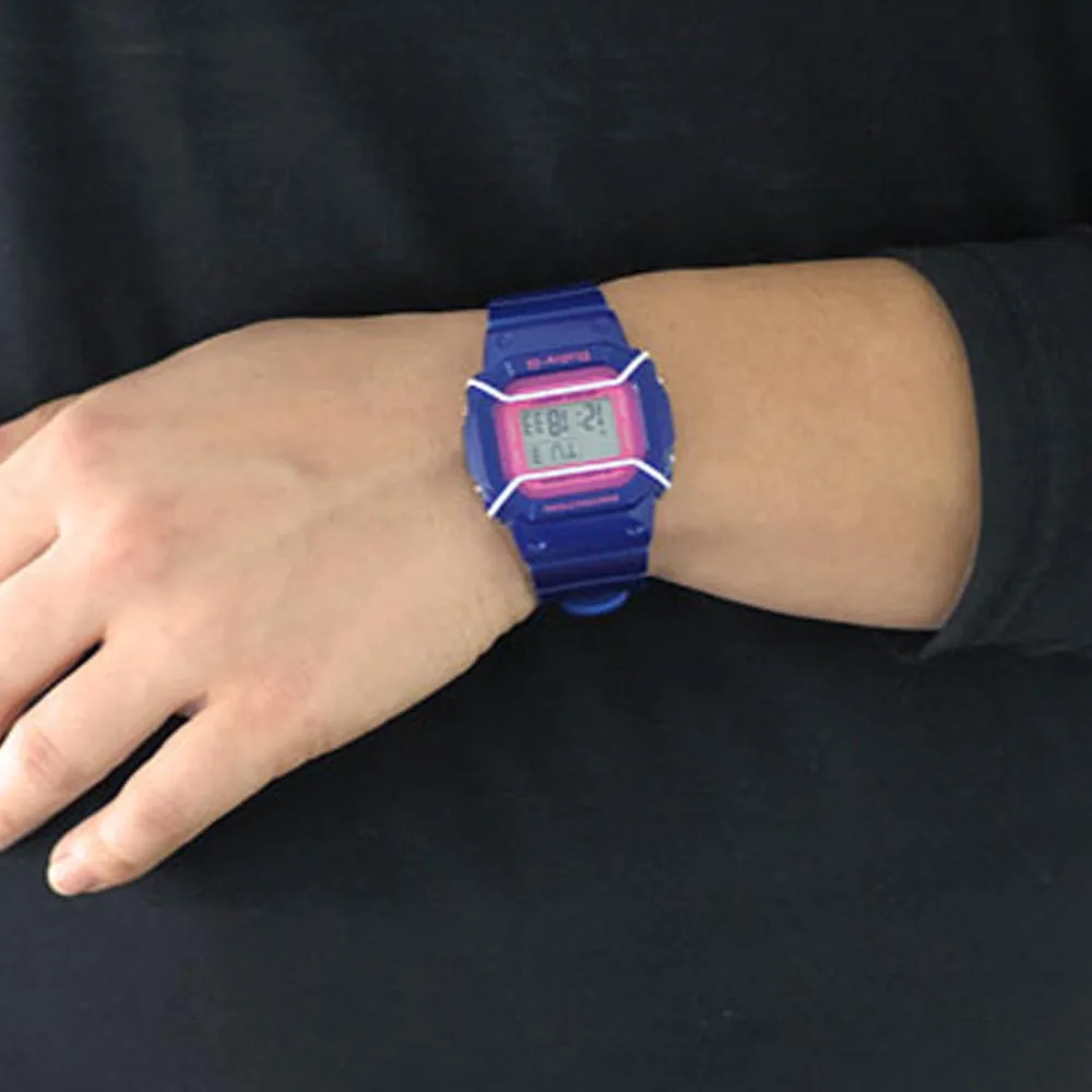 Наручные часы Casio BGD 501FS 2E женские цифровые|Женские наручные часы| |