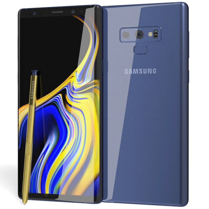 Рисунок 3 - Смартфон Samsung Galaxy Note 9