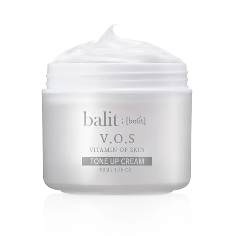 Tone Up Cream - Balit skin radiance moisture nutrition barrier strengthening skincare vitamin Korea cosmetic |