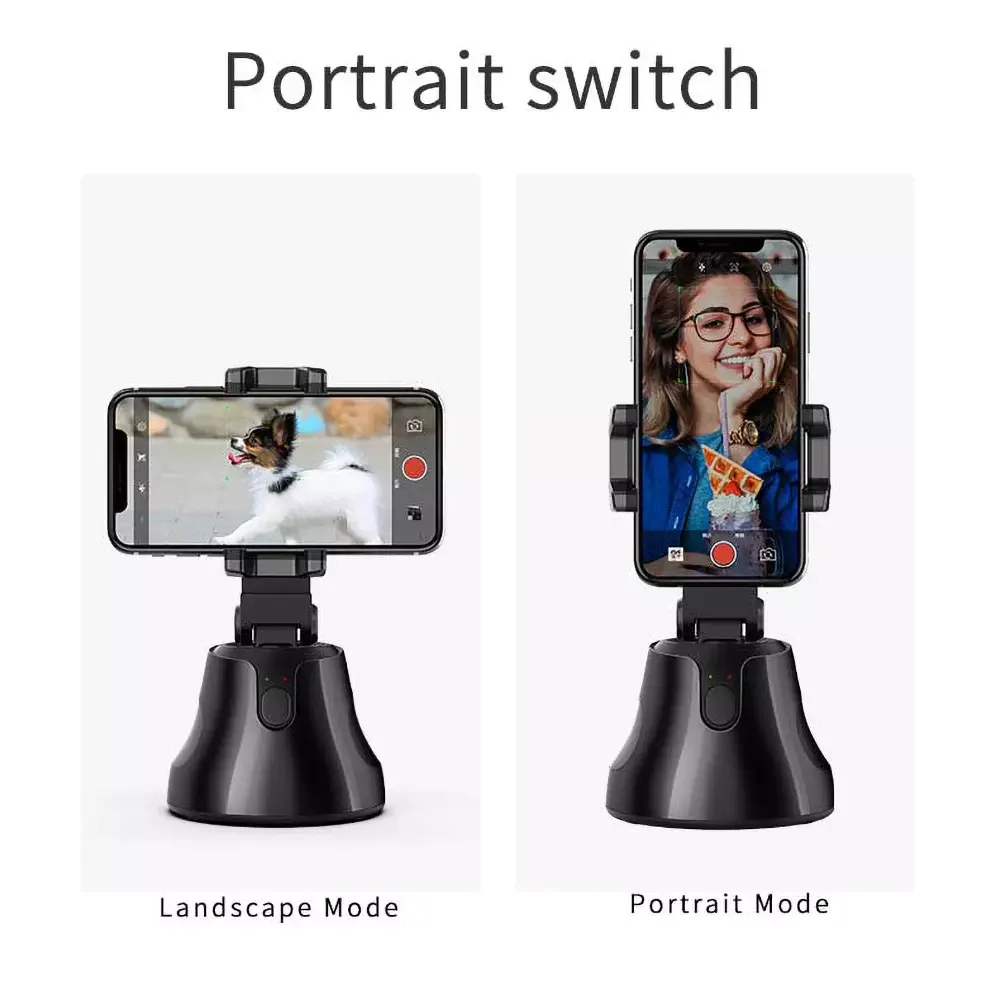 Автоматическая умная селфи палка Apai Genie робот держатель для отслеживания лица на