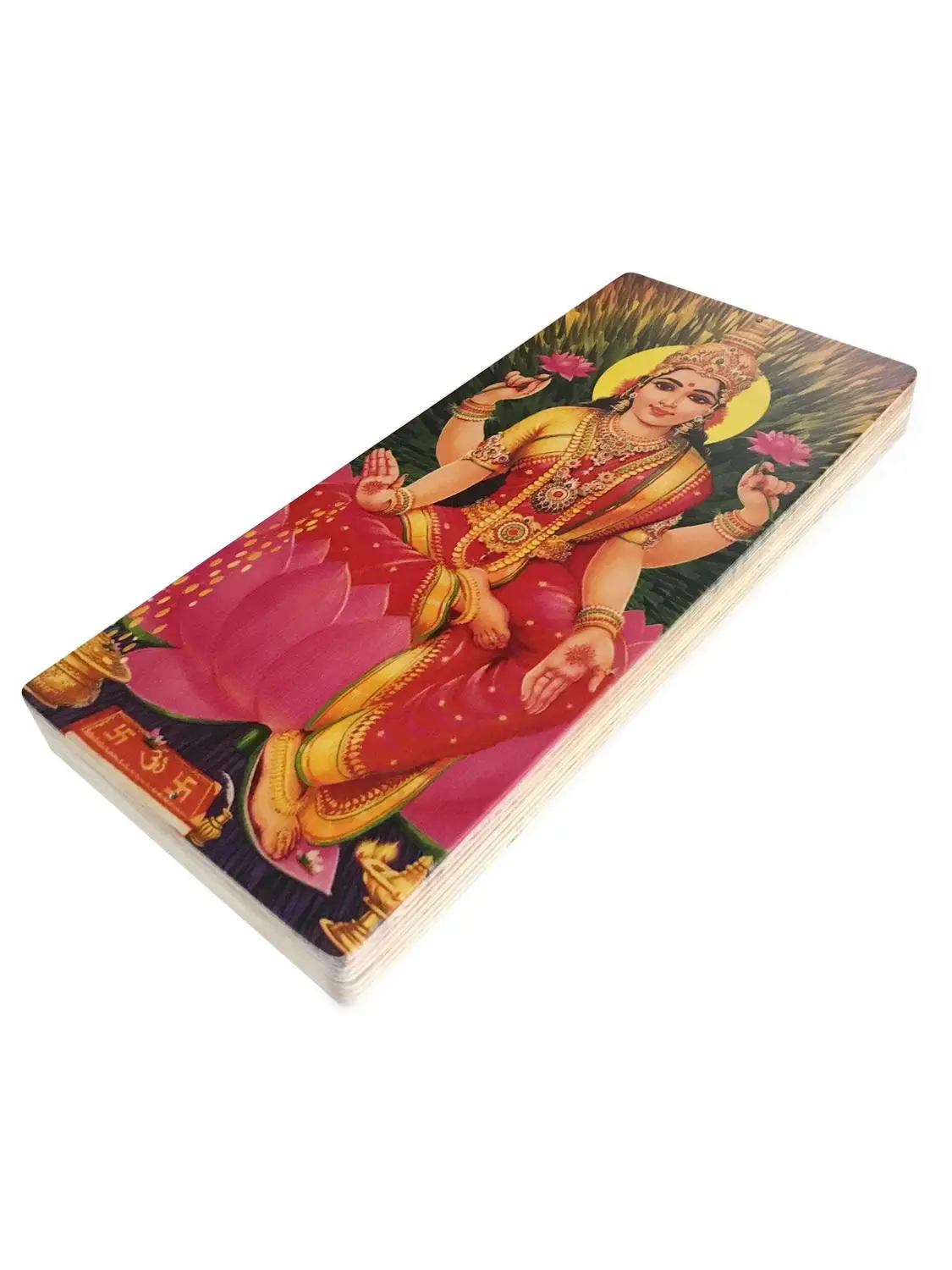 Доски Садху для йоги доска с гвоздями ног 1 уровень новичков рисунки Богиня