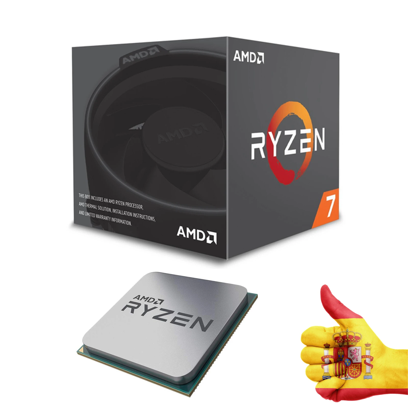Preise AMD PROZESSOR RYZEN 7 2700X4,35 GHZ 8CORE AM4
