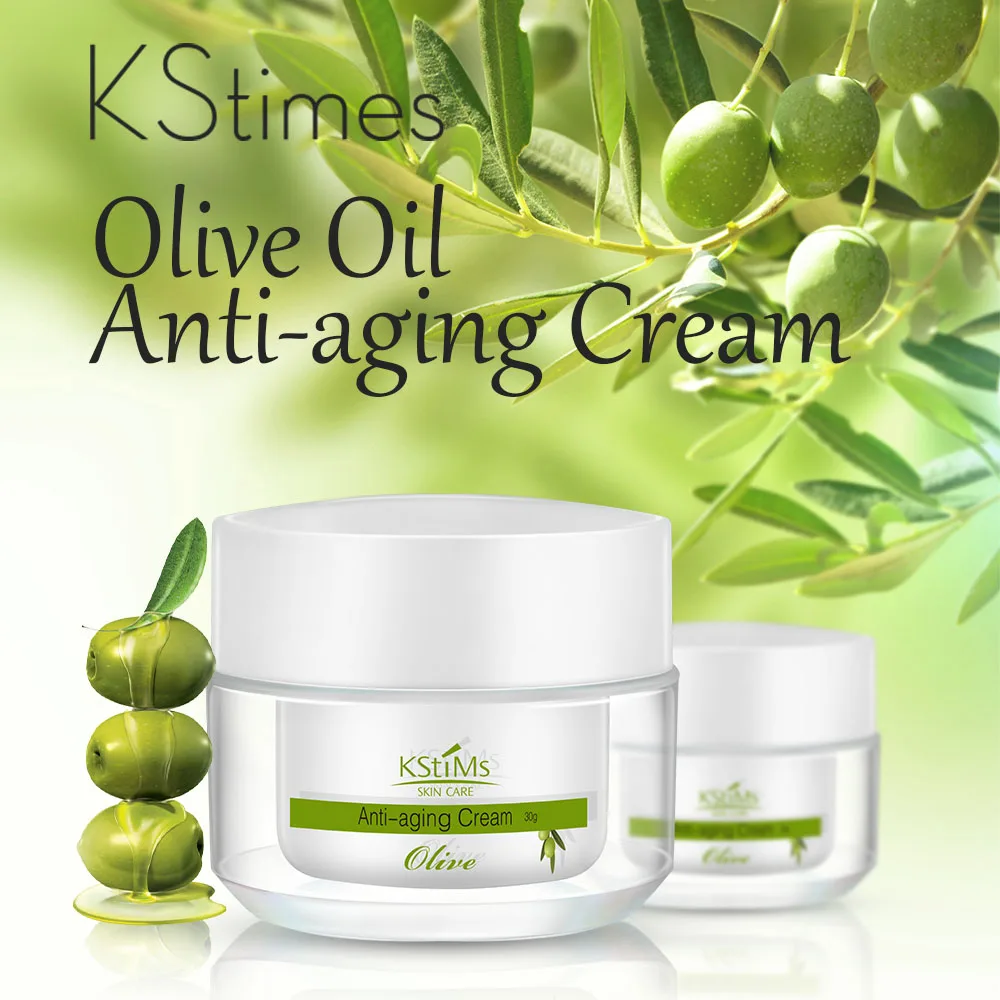 Collagen Anti Aging Anti-Wrinkle Cream Face Creams With Hyaluronic Acid
