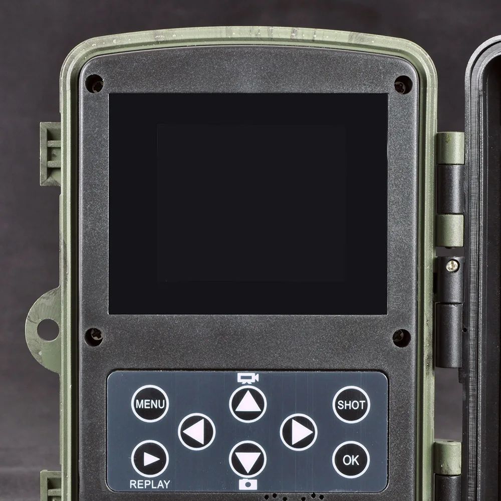Фотоловушка для охоты охраны Филин 800 Teltos Original - HC810 камера с ночной подсветкой 20 MP