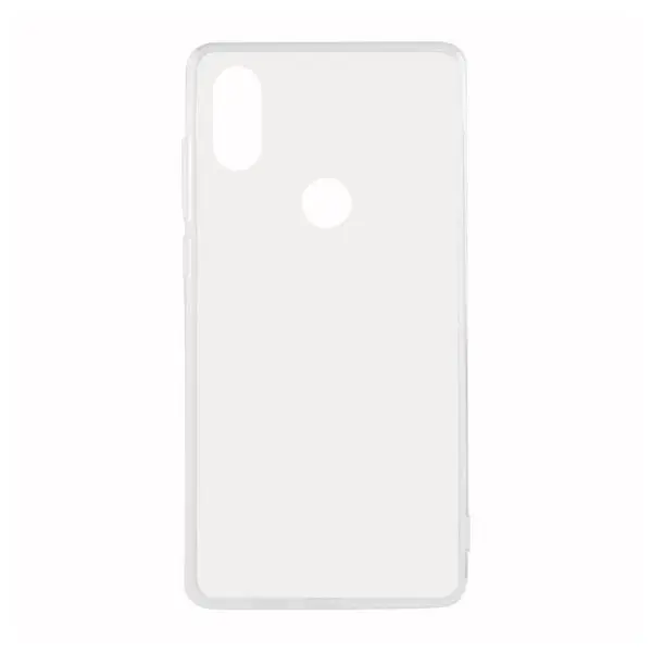 Чехол для мобильного телефона Xiaomi mi x 2s Flex TPU прозрачный |