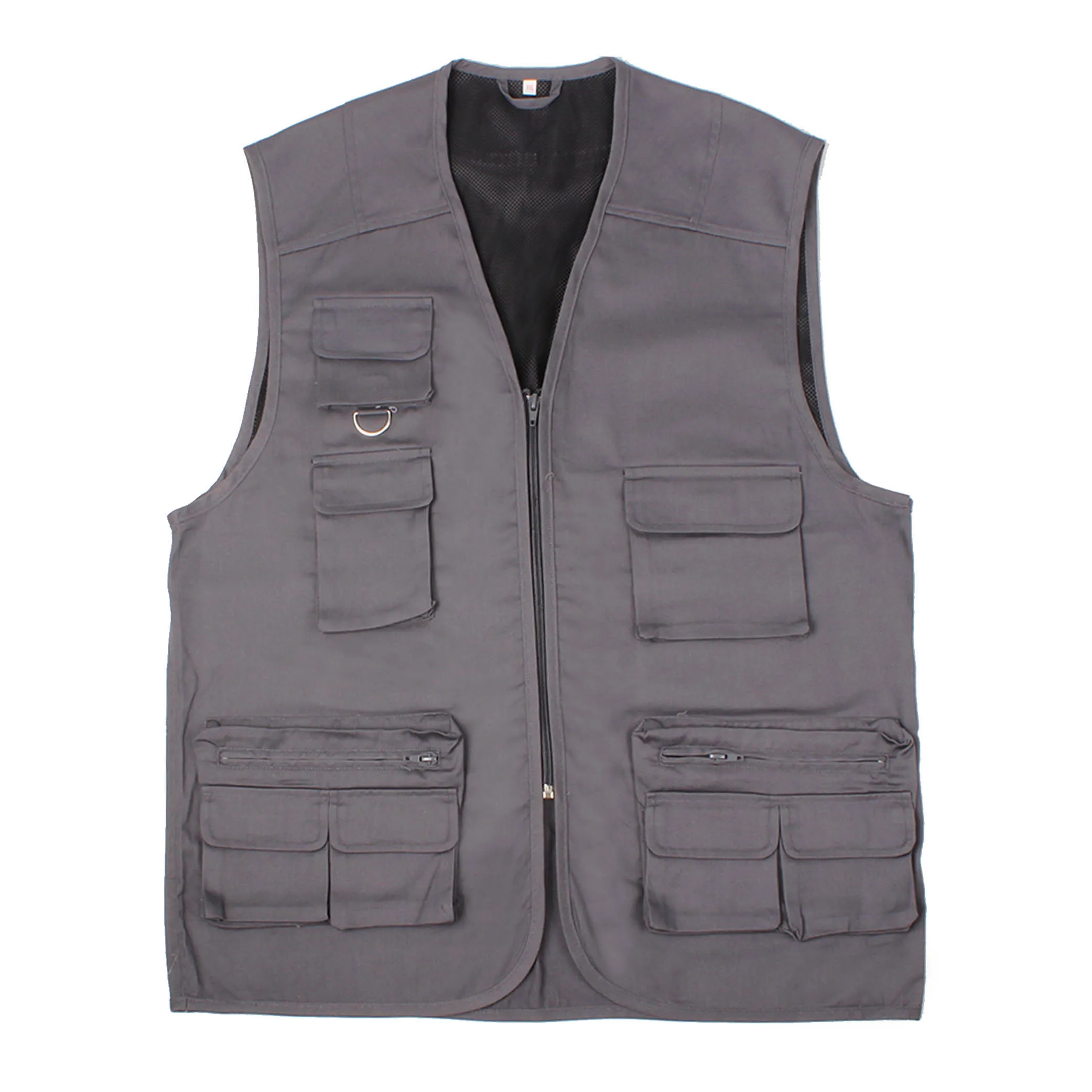 Рабочая безрукавка универсальная униформа рабочая мастерская механик Сантехник