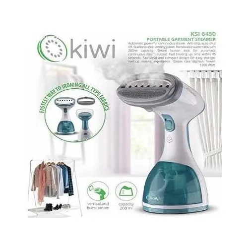 Kiwi портативный паровой Утюг | Автоматический сильный через пар уничтожает