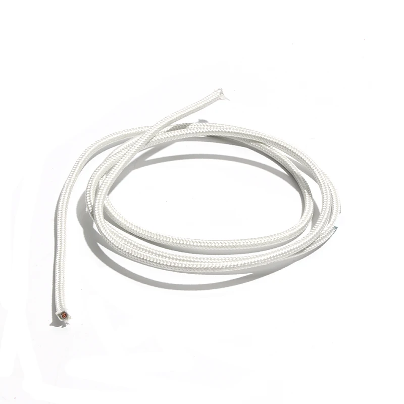 

Слюдяной высокотемпературный провод с поворотом на 500 градусов, сердечники из чистой меди, огнестойкий и огнестойкий кабель 1 м/5 м/10 м