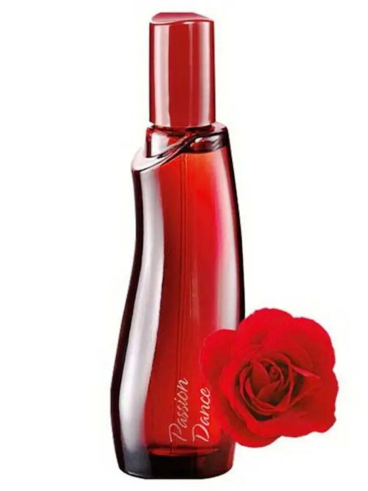 Eau De Toilette Avon Passion Dance Women Perfume, 50 Ml 100% Original -  Antiperspirants - AliExpress