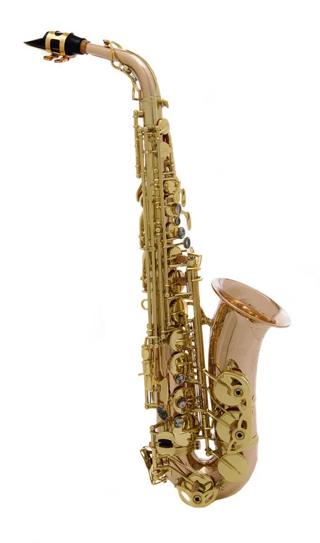 JP045R Саксофон альт Eb розовая латунь John Packer|Латунные детали и аксессуары| |