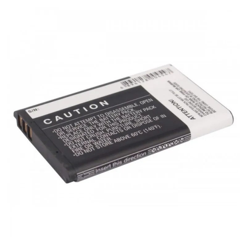 Аккумулятор для телефона Nokia 7610 - Cameron Sino | Мобильные телефоны и аксессуары