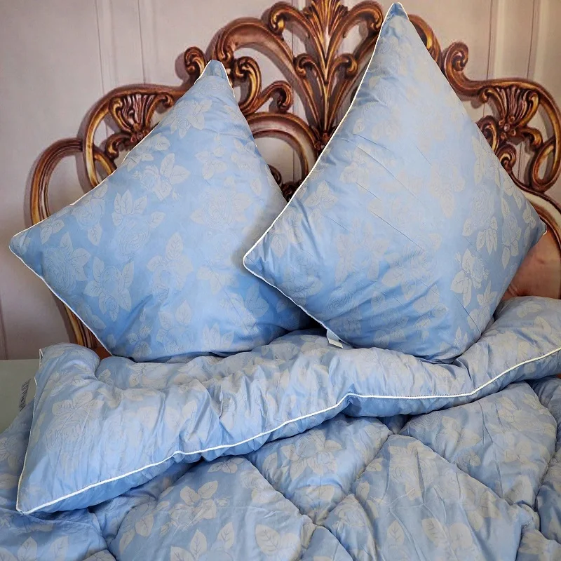 Подушка для сна из Лебяжего пуха гипоаллергенен подушка дома | Подушки