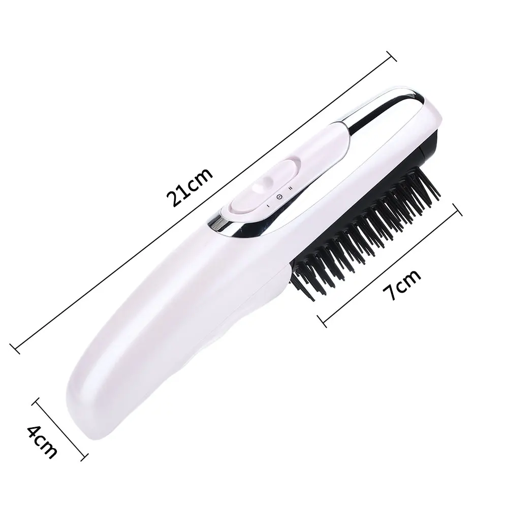 Расслабляющий Электрический массажер для головы лазер роста волос инфракрасный