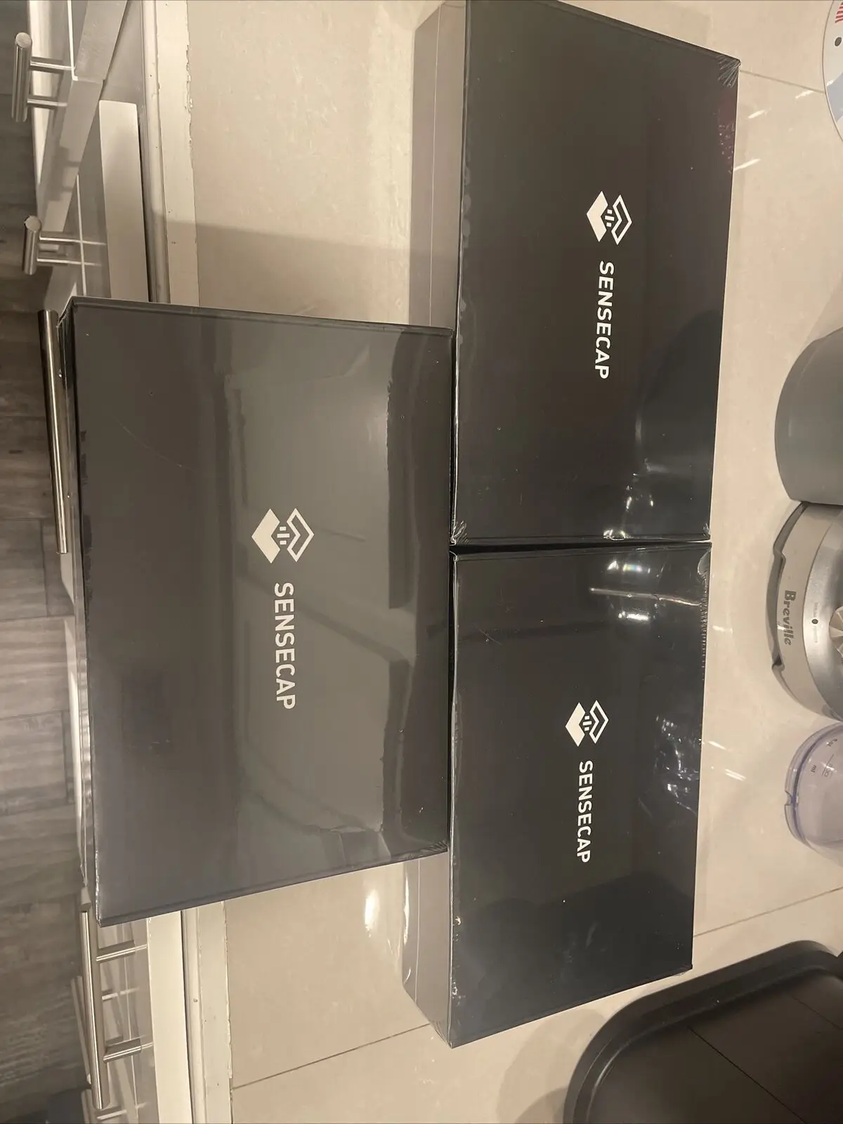 01 совершенно новый 100% оригинальный SENSECAP M1 US915 M1 внутренняя гелиевая точка доступа HNT